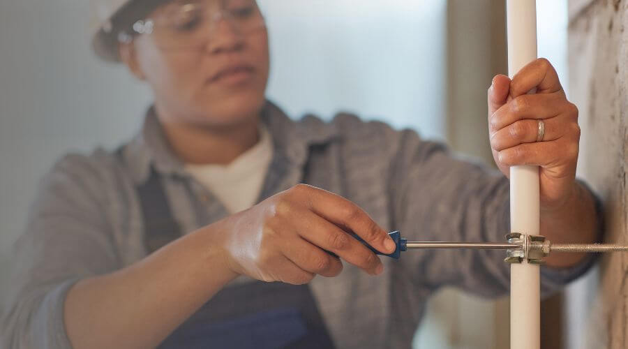 Professional annual plumbing maintenance services in Richville, MN